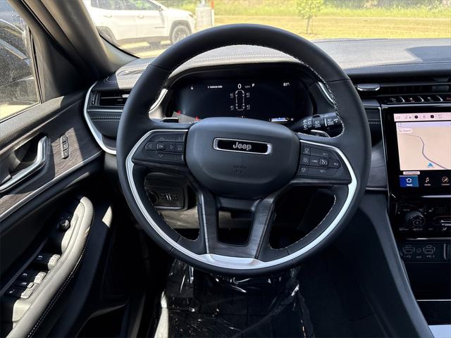 2025 Jeep Grand Cherokee GRAND CHEROKEE L LIMITED 4X2