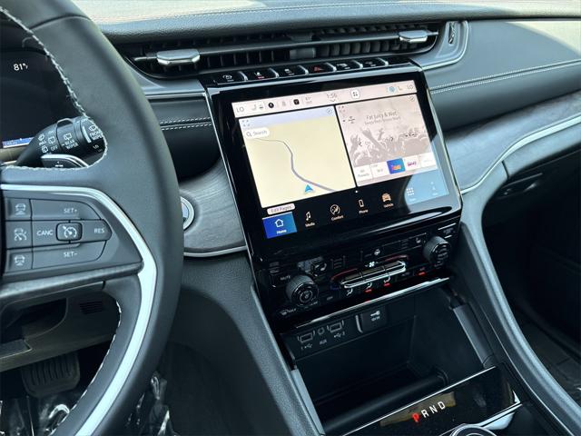 2025 Jeep Grand Cherokee GRAND CHEROKEE L LIMITED 4X2