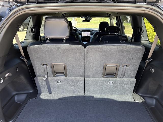 2025 Jeep Grand Cherokee GRAND CHEROKEE L LIMITED 4X2