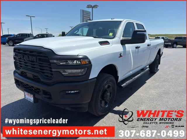 2025 RAM Ram 3500 RAM 3500 TRADESMAN CREW CAB 4X4 8 BOX 2025 RAM Ram 3500 RAM 3500 TRADESMAN CREW CAB 4X4 8 BOX