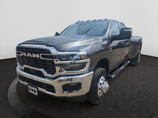 2025 RAM Ram 3500 RAM 3500 TRADESMAN CREW CAB 4X4 8 BOX