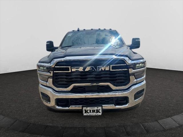 2025 RAM Ram 3500 RAM 3500 TRADESMAN CREW CAB 4X4 8 BOX