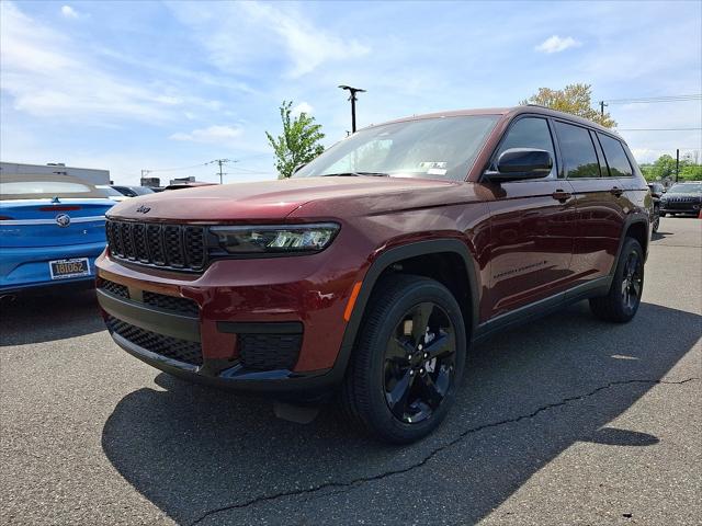 2025 Jeep Grand Cherokee GRAND CHEROKEE L ALTITUDE X 4X4