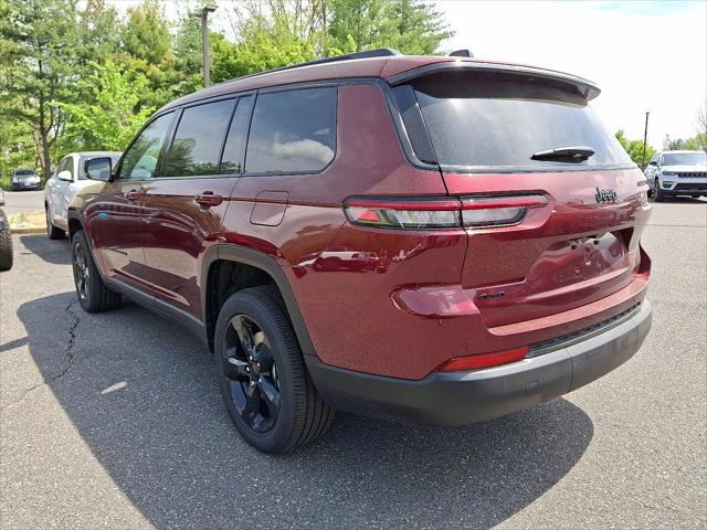 2025 Jeep Grand Cherokee GRAND CHEROKEE L ALTITUDE X 4X4