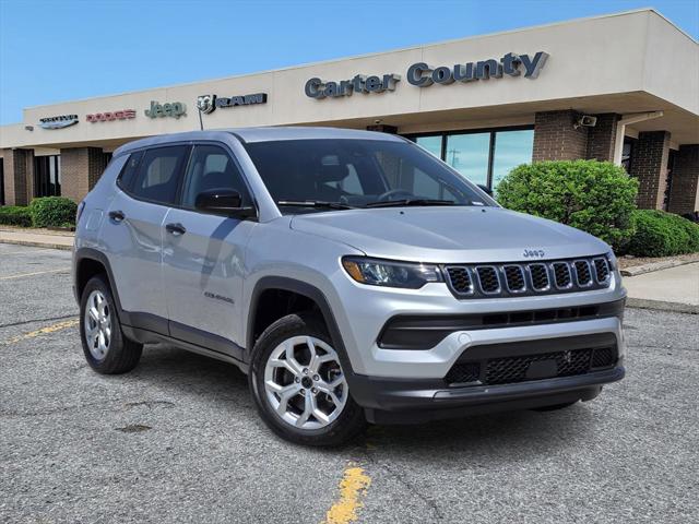 2025 Jeep Compass COMPASS SPORT 4X4