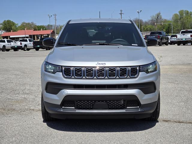 2025 Jeep Compass COMPASS SPORT 4X4