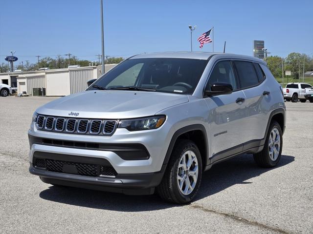 2025 Jeep Compass COMPASS SPORT 4X4