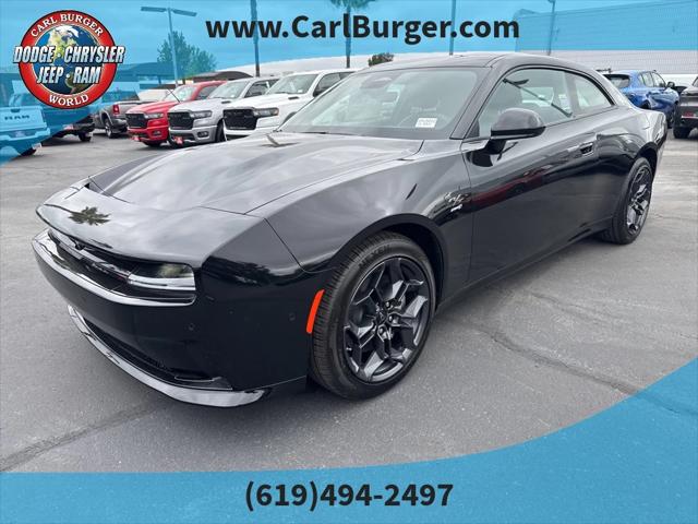 2025 Dodge Charger CHARGER 2-DOOR DAYTONA R/T AWD