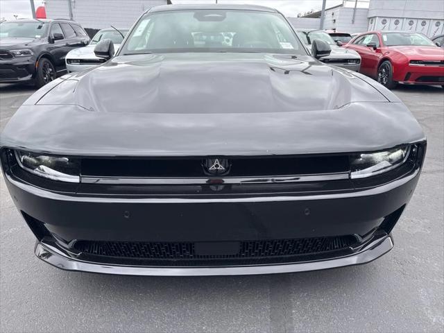 2025 Dodge Charger CHARGER 2-DOOR DAYTONA R/T AWD