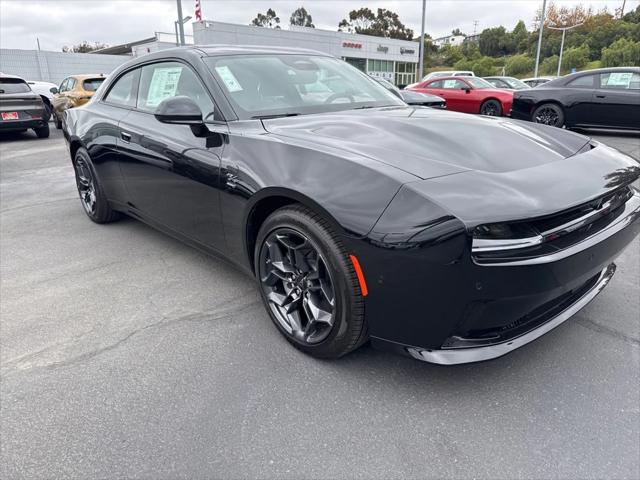 2025 Dodge Charger CHARGER 2-DOOR DAYTONA R/T AWD