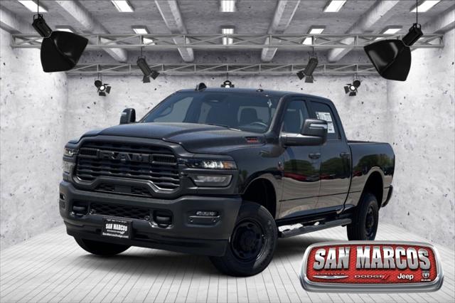 2025 RAM Ram 2500 RAM 2500 TRADESMAN CREW CAB 4X4 64 BOX