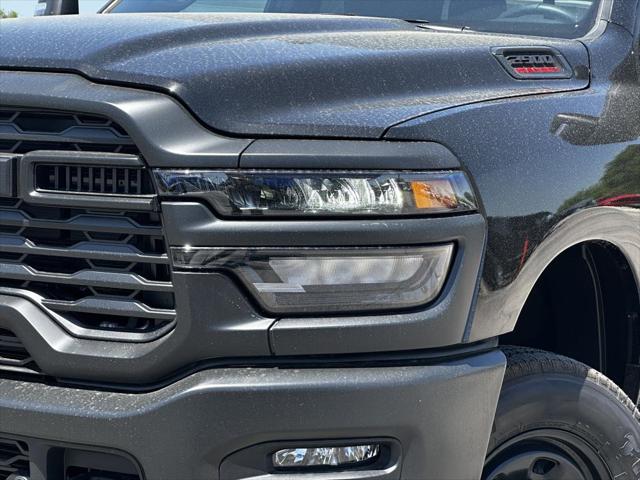 2025 RAM Ram 2500 RAM 2500 TRADESMAN CREW CAB 4X4 64 BOX