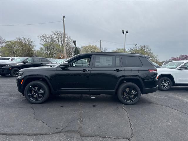 2025 Jeep Grand Cherokee GRAND CHEROKEE L ALTITUDE X 4X4 2025 Jeep Grand Cherokee GRAND CHEROKEE L ALTITUDE X 4X4