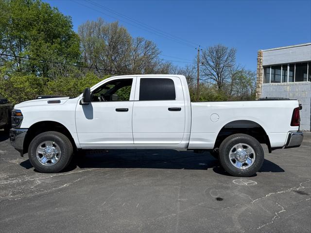 2025 RAM Ram 2500 RAM 2500 TRADESMAN CREW CAB 4X4 64 BOX