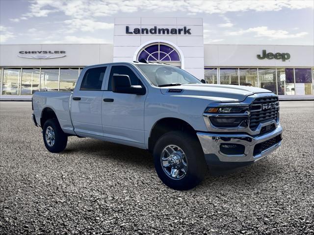 2025 RAM Ram 2500 RAM 2500 TRADESMAN CREW CAB 4X4 64 BOX