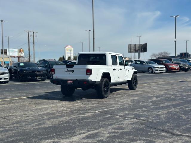 2025 Jeep Gladiator GLADIATOR NIGHTHAWK 4X4