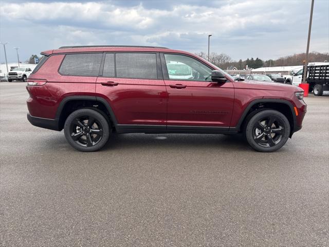 2025 Jeep Grand Cherokee GRAND CHEROKEE L ALTITUDE X 4X4