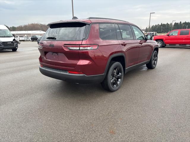 2025 Jeep Grand Cherokee GRAND CHEROKEE L ALTITUDE X 4X4