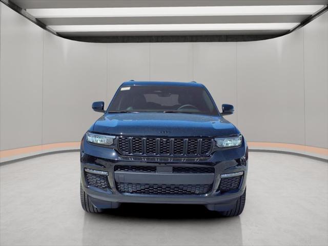 2025 Jeep Grand Cherokee GRAND CHEROKEE L LIMITED 4X2