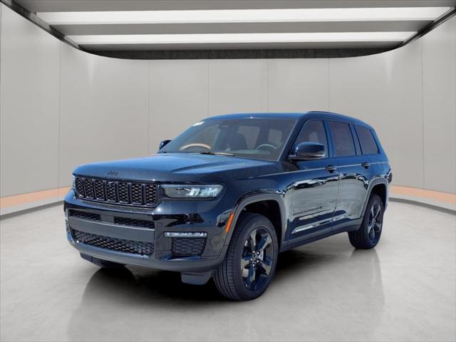 2025 Jeep Grand Cherokee GRAND CHEROKEE L LIMITED 4X2