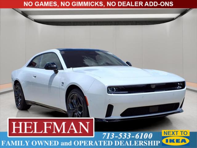 2025 Dodge Charger CHARGER 2-DOOR DAYTONA R/T AWD