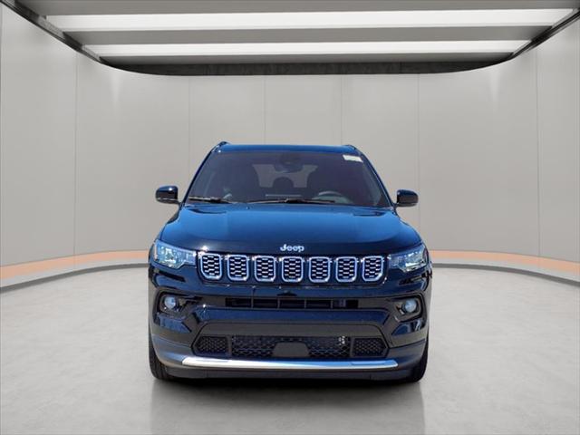 2025 Jeep Compass COMPASS LIMITED 4X4