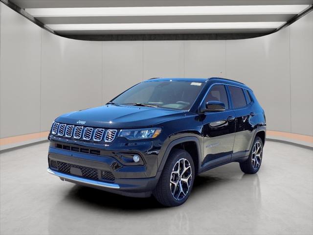 2025 Jeep Compass COMPASS LIMITED 4X4