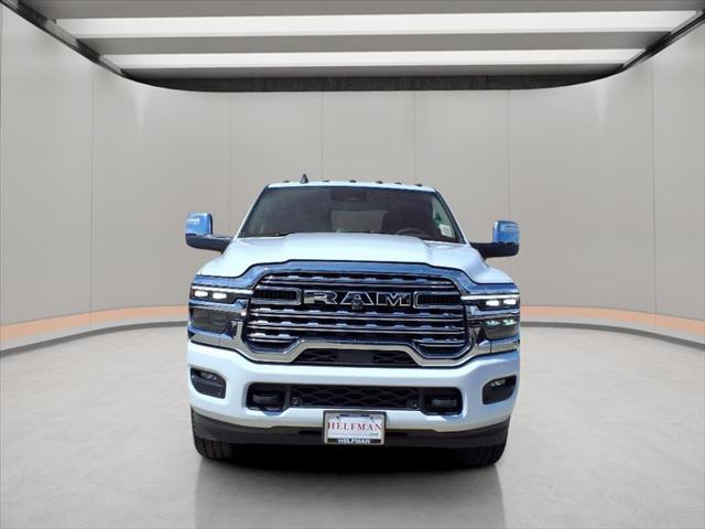 2025 RAM Ram 2500 RAM 2500 LIMITED LONGHORN CREW CAB 4X4 64 BOX