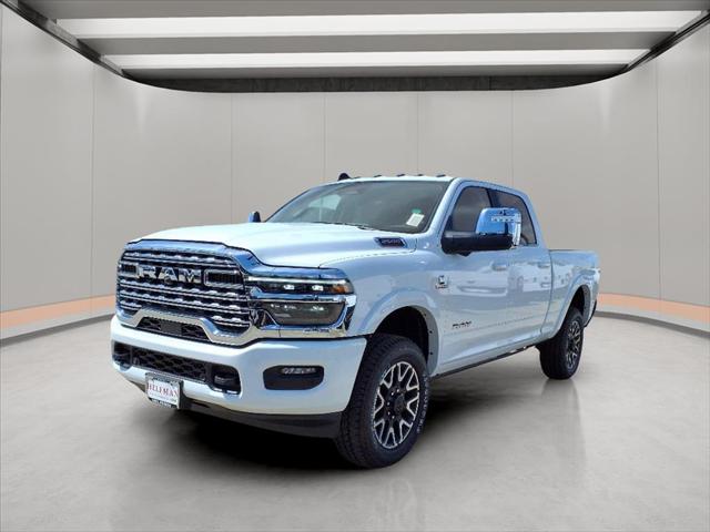 2025 RAM Ram 2500 RAM 2500 LIMITED LONGHORN CREW CAB 4X4 64 BOX