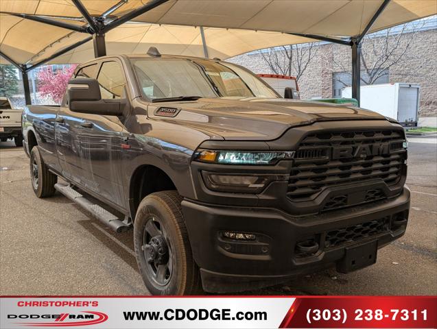 2025 RAM Ram 3500 RAM 3500 TRADESMAN CREW CAB 4X4 8 BOX