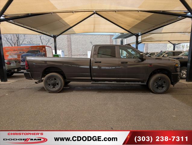 2025 RAM Ram 3500 RAM 3500 TRADESMAN CREW CAB 4X4 8 BOX