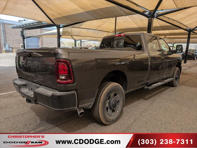 2025 RAM Ram 3500 RAM 3500 TRADESMAN CREW CAB 4X4 8 BOX