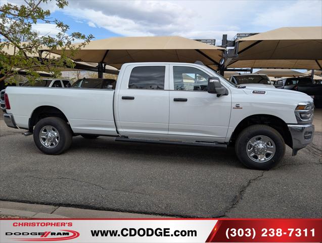 2025 RAM Ram 3500 RAM 3500 TRADESMAN CREW CAB 4X4 8 BOX 2025 RAM Ram 3500 RAM 3500 TRADESMAN CREW CAB 4X4 8 BOX