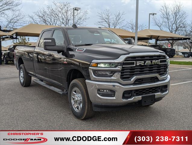2025 RAM Ram 3500 RAM 3500 TRADESMAN CREW CAB 4X4 8 BOX 2025 RAM Ram 3500 RAM 3500 TRADESMAN CREW CAB 4X4 8 BOX