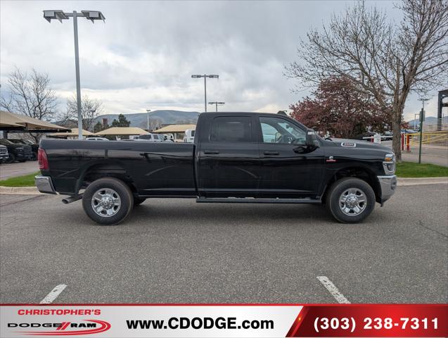 2025 RAM Ram 3500 RAM 3500 TRADESMAN CREW CAB 4X4 8 BOX 2025 RAM Ram 3500 RAM 3500 TRADESMAN CREW CAB 4X4 8 BOX
