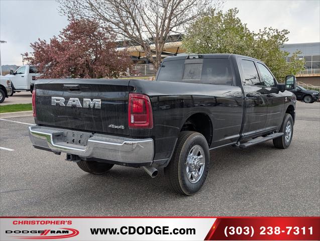 2025 RAM Ram 3500 RAM 3500 TRADESMAN CREW CAB 4X4 8 BOX 2025 RAM Ram 3500 RAM 3500 TRADESMAN CREW CAB 4X4 8 BOX