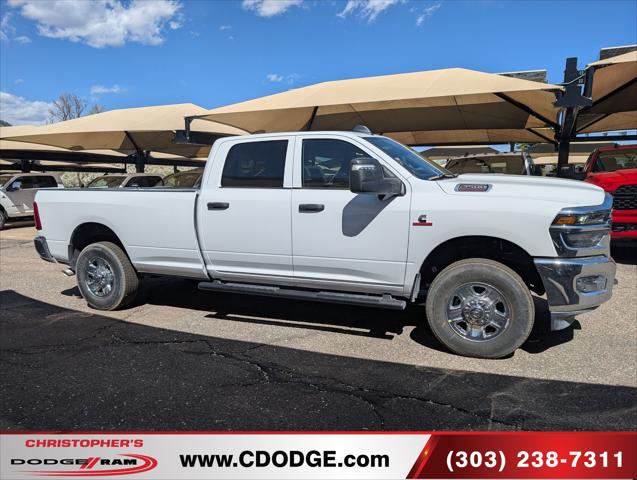 2025 RAM Ram 3500 RAM 3500 TRADESMAN CREW CAB 4X4 8 BOX