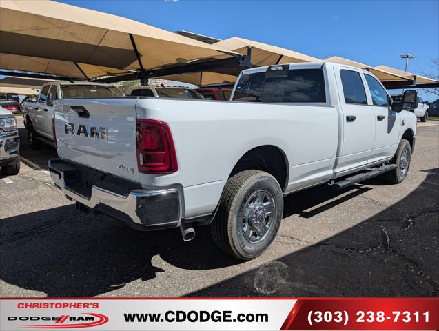 2025 RAM Ram 3500 RAM 3500 TRADESMAN CREW CAB 4X4 8 BOX