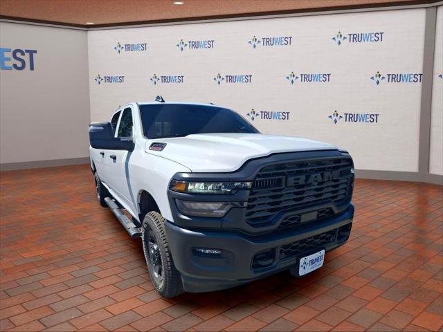 2025 RAM Ram 3500 RAM 3500 TRADESMAN CREW CAB 4X4 8 BOX