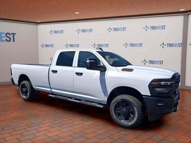 2025 RAM Ram 3500 RAM 3500 TRADESMAN CREW CAB 4X4 8 BOX