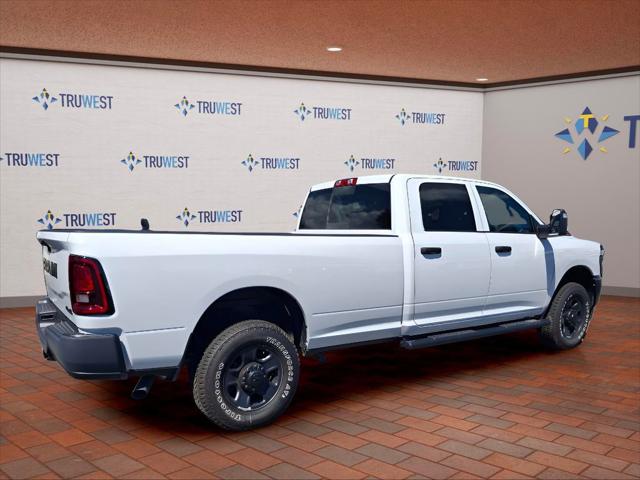 2025 RAM Ram 3500 RAM 3500 TRADESMAN CREW CAB 4X4 8 BOX
