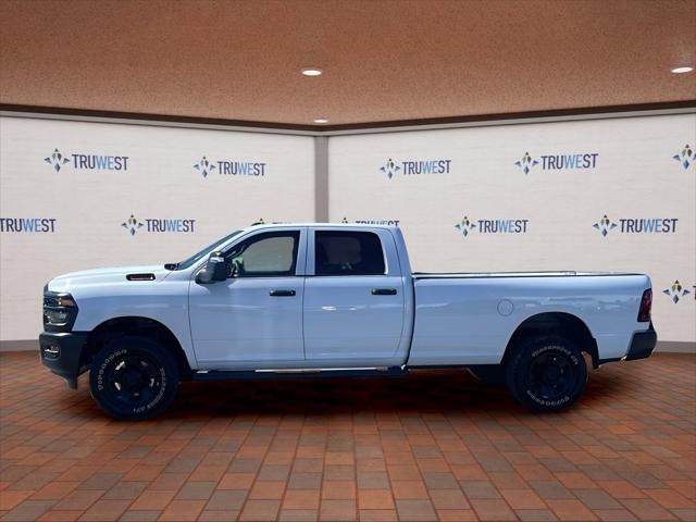 2025 RAM Ram 3500 RAM 3500 TRADESMAN CREW CAB 4X4 8 BOX 2025 RAM Ram 3500 RAM 3500 TRADESMAN CREW CAB 4X4 8 BOX