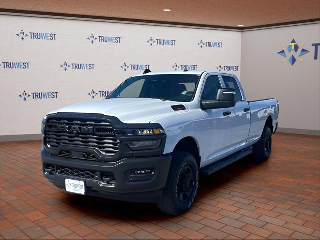 2025 RAM Ram 3500 RAM 3500 TRADESMAN CREW CAB 4X4 8 BOX 2025 RAM Ram 3500 RAM 3500 TRADESMAN CREW CAB 4X4 8 BOX