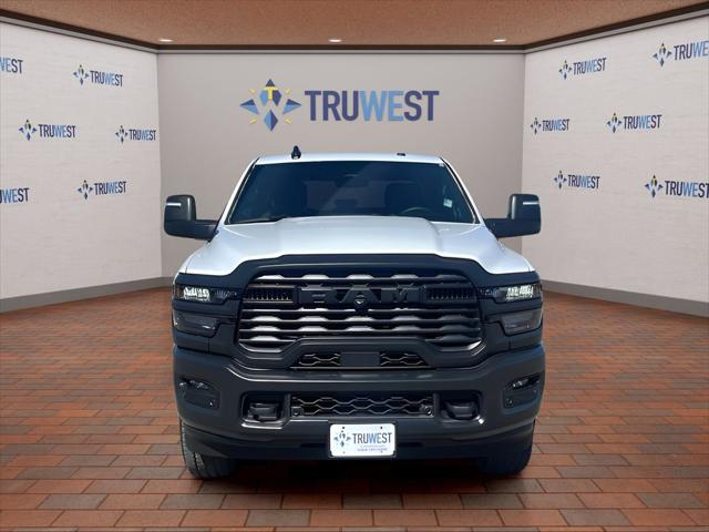 2025 RAM Ram 3500 RAM 3500 TRADESMAN CREW CAB 4X4 8 BOX 2025 RAM Ram 3500 RAM 3500 TRADESMAN CREW CAB 4X4 8 BOX