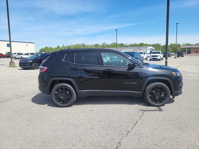 2025 Jeep Compass COMPASS LATITUDE 4X4 2025 Jeep Compass COMPASS LATITUDE 4X4
