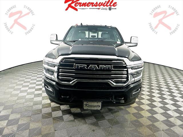 2025 RAM Ram 3500 RAM 3500 LARAMIE CREW CAB 4X4 8 BOX