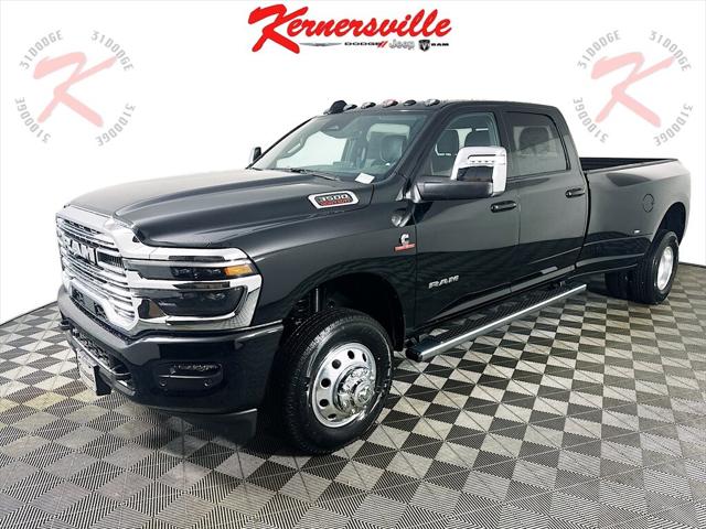 2025 RAM Ram 3500 RAM 3500 LARAMIE CREW CAB 4X4 8 BOX