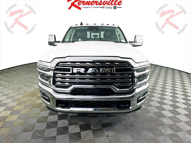 2025 RAM Ram 3500 RAM 3500 LIMITED LONGHORN CREW CAB 4X4 8 BOX