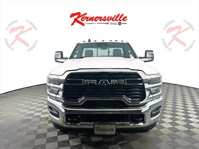 2025 RAM Ram 3500 RAM 3500 TRADESMAN REGULAR CAB 4X4 8 BOX