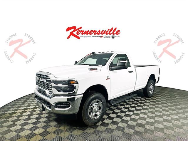 2025 RAM Ram 3500 RAM 3500 TRADESMAN REGULAR CAB 4X4 8 BOX